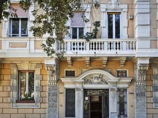 Appartamento Genua Registrazione all'aperto 6