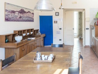 Appartement Neapel Kenmerken 26