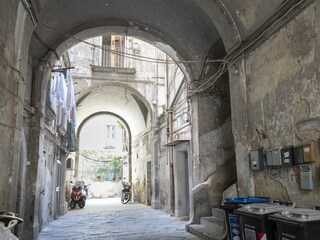 Appartamento Neapel Registrazione all'aperto 2