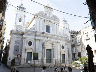 Appartement Neapel Buitenaudio-opname 3