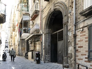 Appartement Neapel Buitenaudio-opname 4