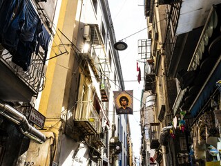 Apartment Neapel Außenaufnahme 7