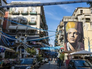 Appartement Neapel Enregistrement extérieur 8