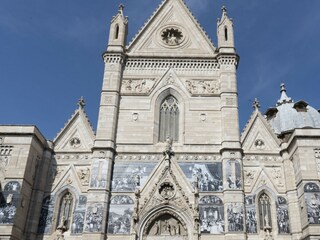 Apartment Neapel Außenaufnahme 9