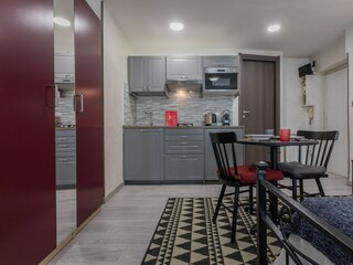Appartement Turin Équipement 9