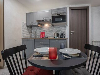 Appartement Turin Équipement 16