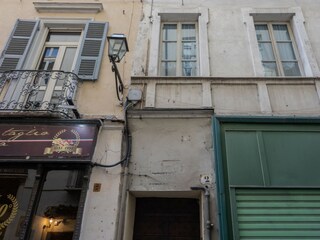Appartement Turin Buitenaudio-opname 2