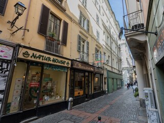 Appartement Turin Buitenaudio-opname 3