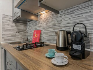 Appartement Turin Kenmerken 17