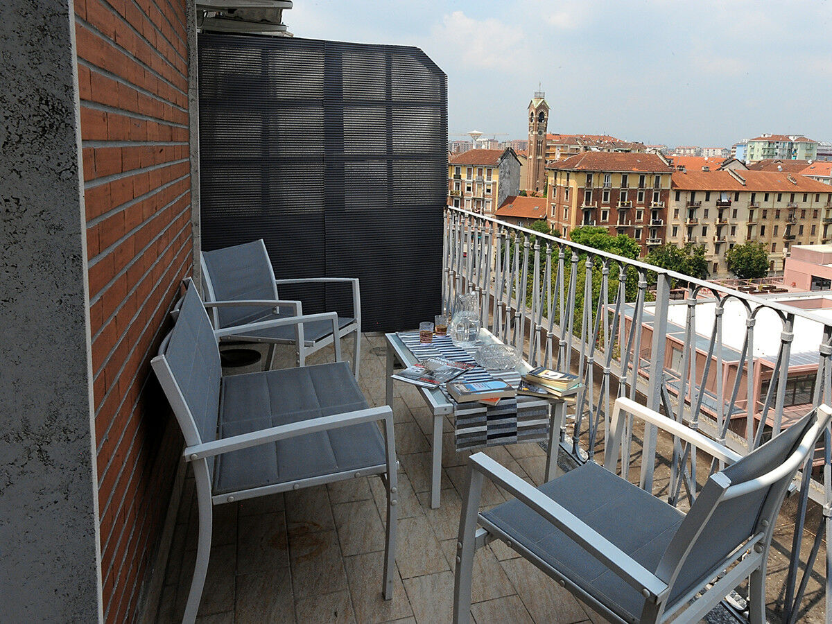 Apartment Turin Outdoor Recording 1