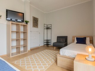 Apartment Turin Ausstattung 11