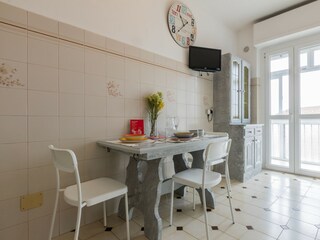 Apartment Turin Ausstattung 14