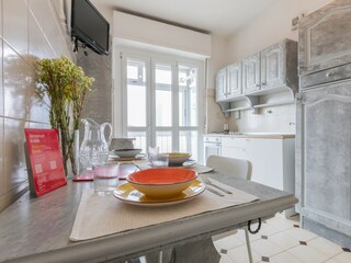 Appartement Turin Kenmerken 26