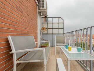 Appartement Turin Buitenaudio-opname 4