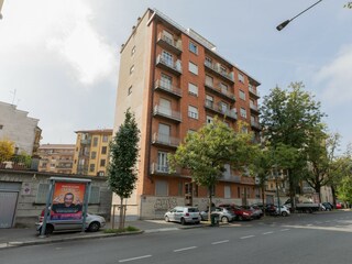 Apartment Turin Außenaufnahme 8