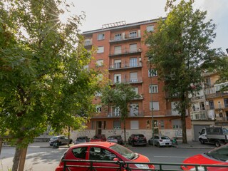 Appartement Turin Enregistrement extérieur 9