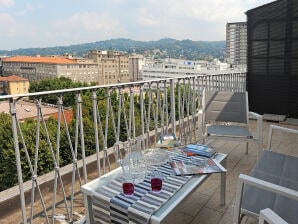 Biglieri 36 - Appartamento con vista in zona Lingo