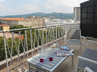 Appartement Turin Buitenaudio-opname 1