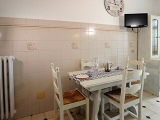 Appartement Turin Équipement 14