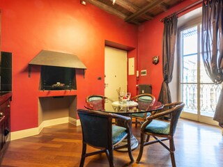 Appartement Turin Équipement 12