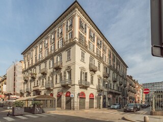 Apartment Turin Außenaufnahme 3
