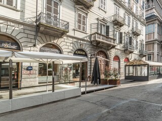 Apartment Turin Außenaufnahme 4
