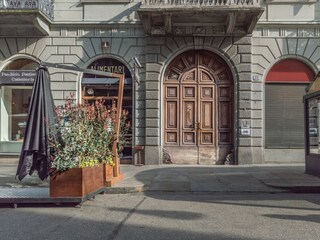 Apartment Turin Außenaufnahme 5