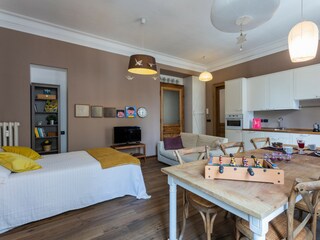 Appartamento Turin Caratteristiche 3