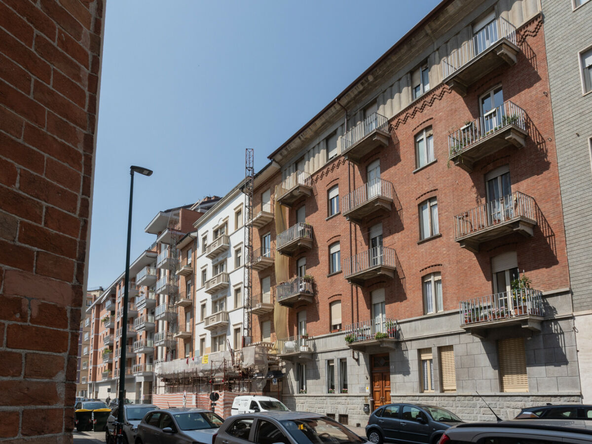 Appartement Turin Buitenaudio-opname 1