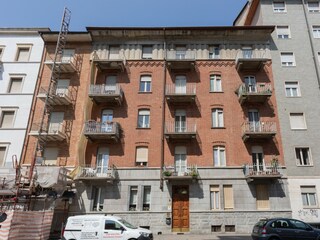 Appartement Turin Buitenaudio-opname 2