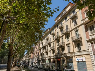 Appartement Turin Buitenaudio-opname 4