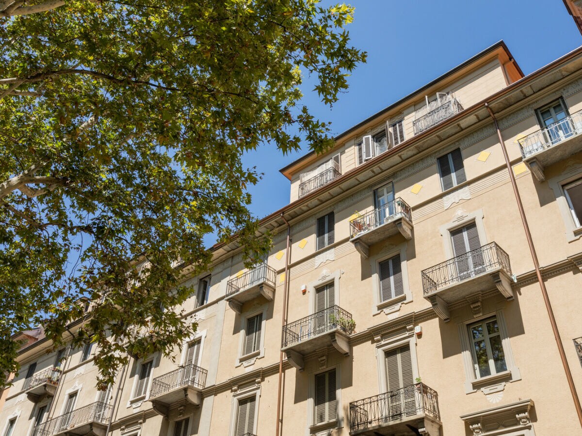 Apartment Turin Außenaufnahme 5