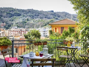 Appartement Una Terrazza su Rapallo door Wonderful Italy - Rapallo - image1