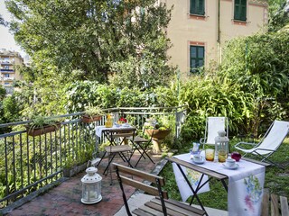 Appartamento Rapallo Registrazione all'aperto 5