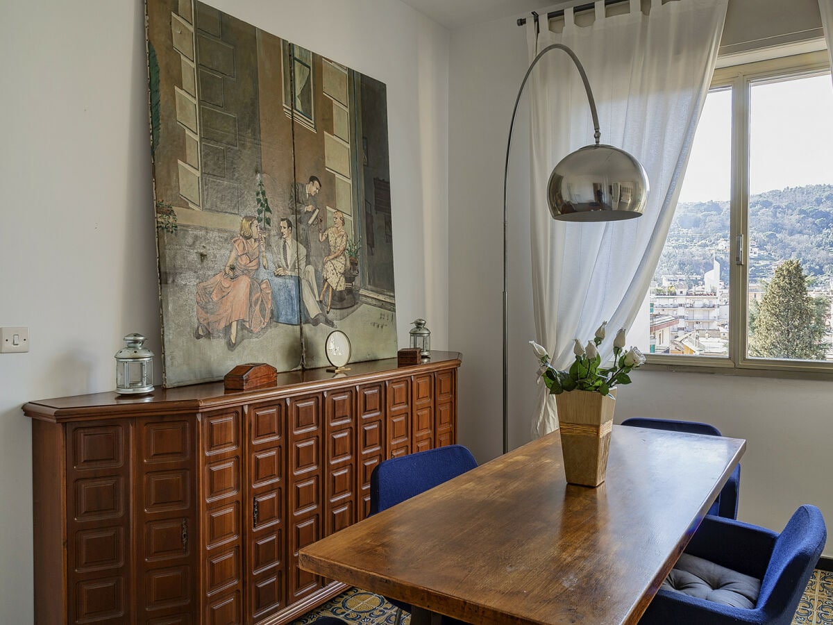 Apartment Rapallo Ausstattung 6