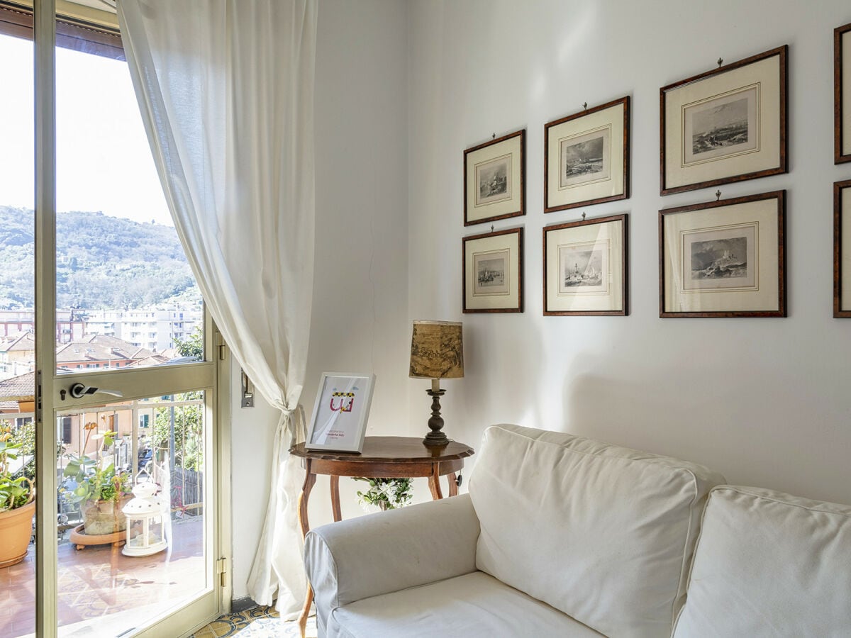 Apartment Rapallo Ausstattung 9