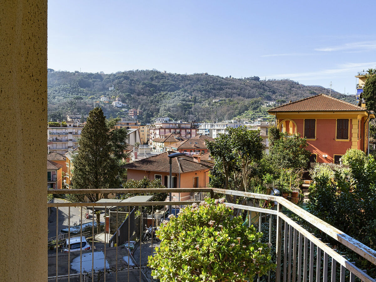 Apartment Rapallo Außenaufnahme 4