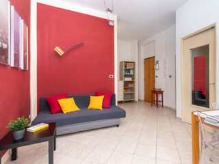 Appartement Turin Kenmerken 2