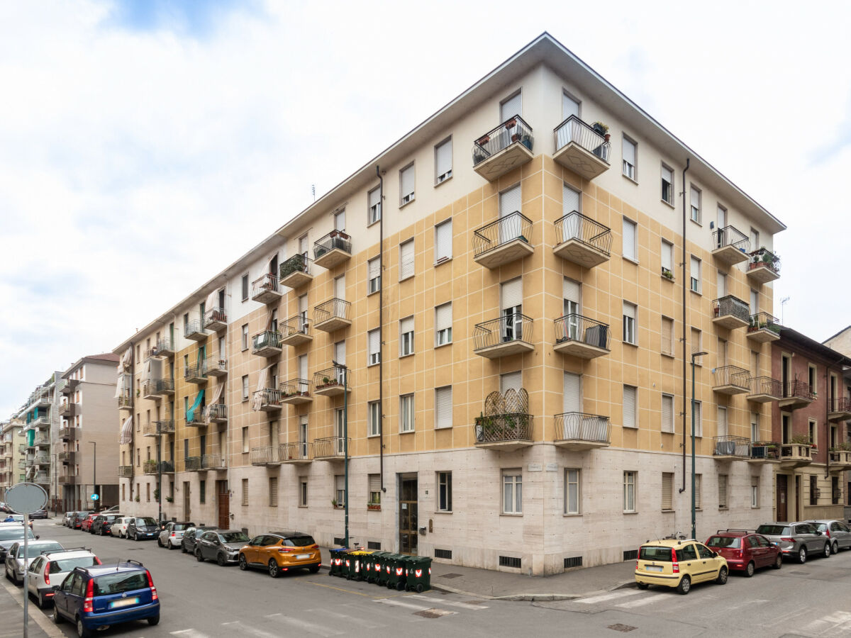 Apartamento Turin Grabación al aire libre 1