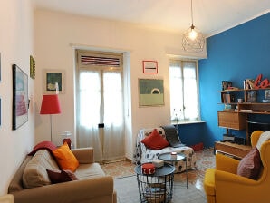 Apartment Prali 16 - La Casa dei Colori by Wonderful Italy - Turin - image1