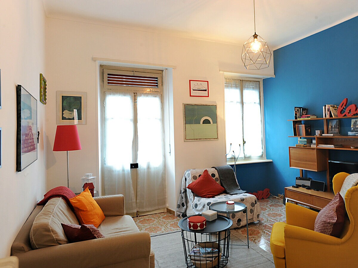 Apartment Turin Features 1