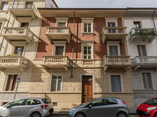 Appartamento Turin Registrazione all'aperto 1