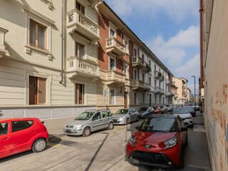 Appartamento Turin Registrazione all'aperto 2