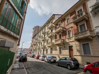 Appartamento Turin Registrazione all'aperto 3