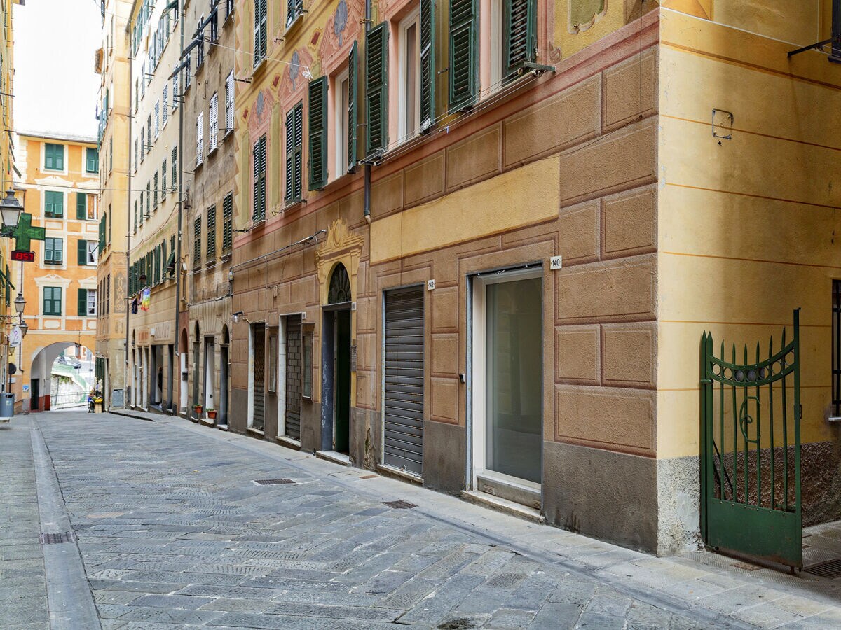 Apartment Camogli Außenaufnahme 4