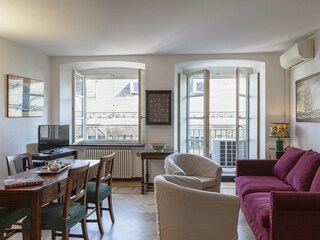 Appartamento Genua Caratteristiche 10