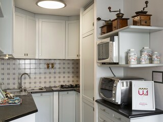 Apartamento Genua Características 15