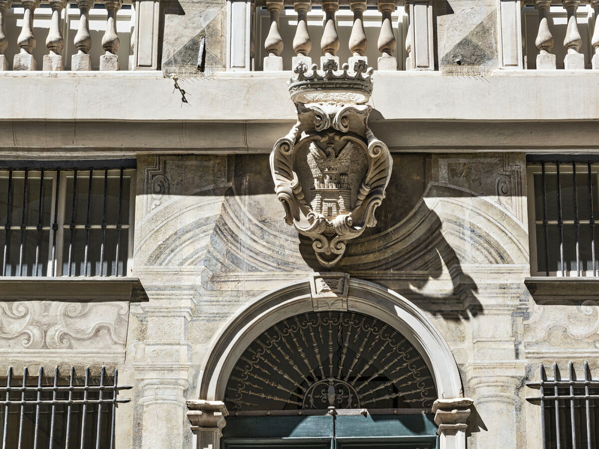 Appartamento Genua Registrazione all'aperto 1