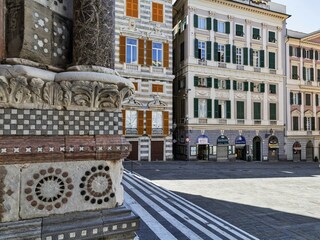 Appartamento Genua Registrazione all'aperto 3