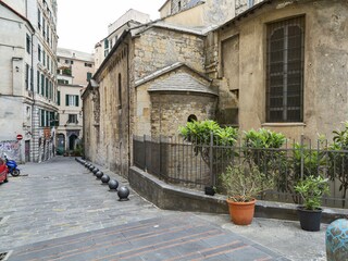 Apartamento Genua Grabación al aire libre 6